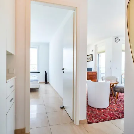 Cozy Apartments In Munich *