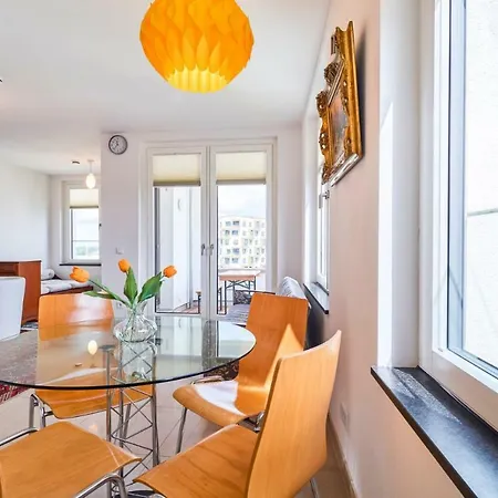 Cozy Apartments In Munich *